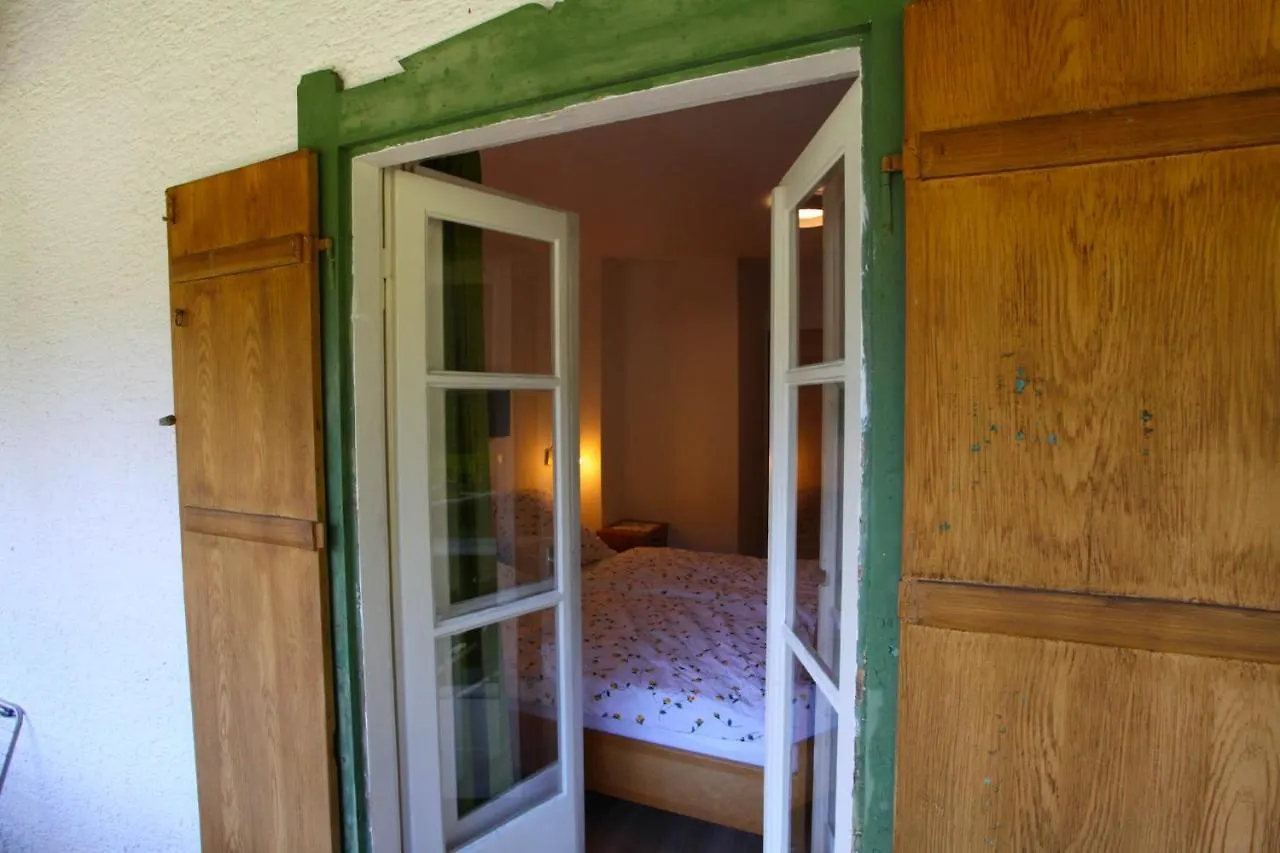 Apartamento Ferienwohnung Alpenblume Koenigssee Schönau am Königssee