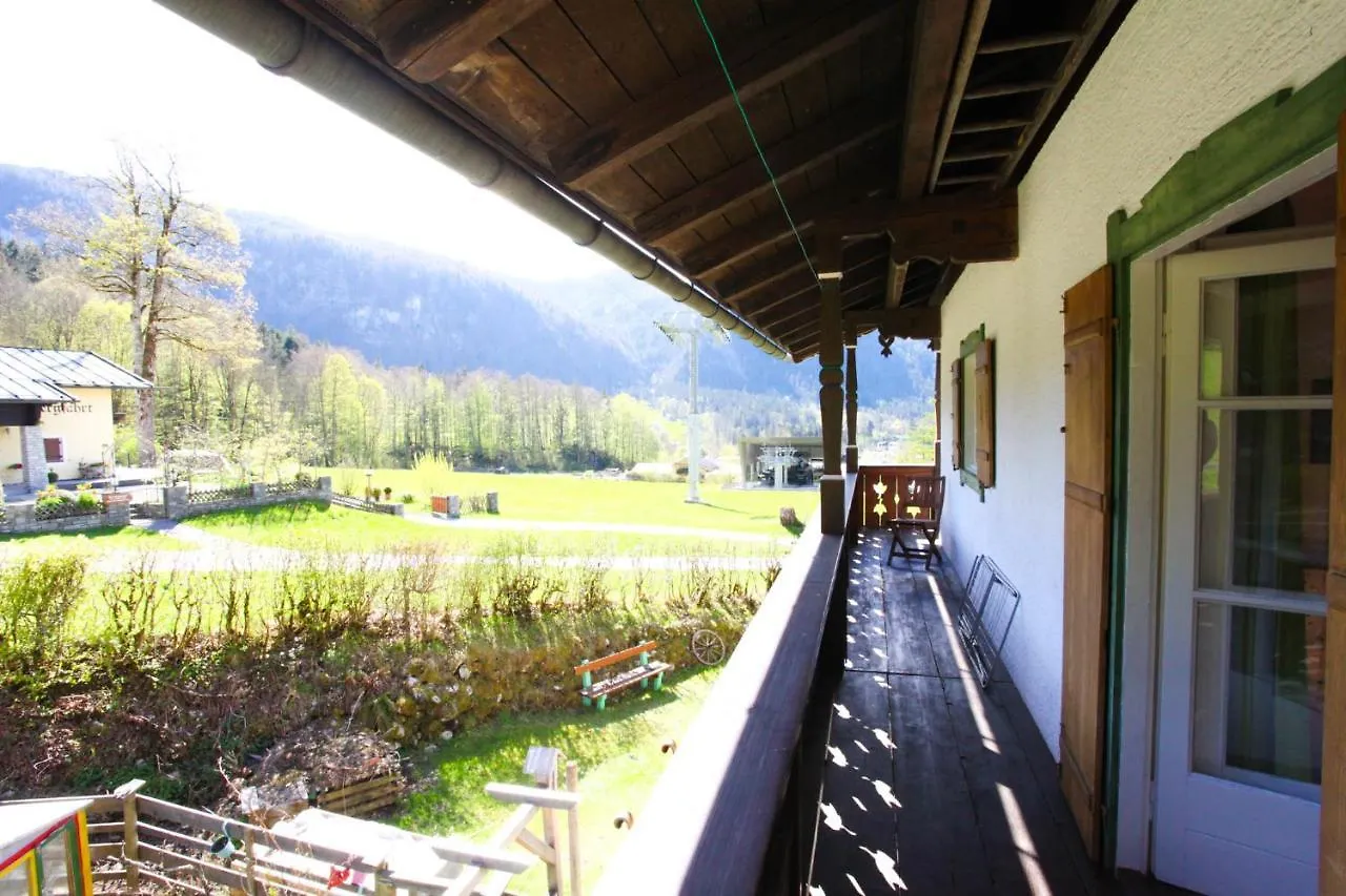 Ferienwohnung Alpenblume Koenigssee Schönau am Königssee