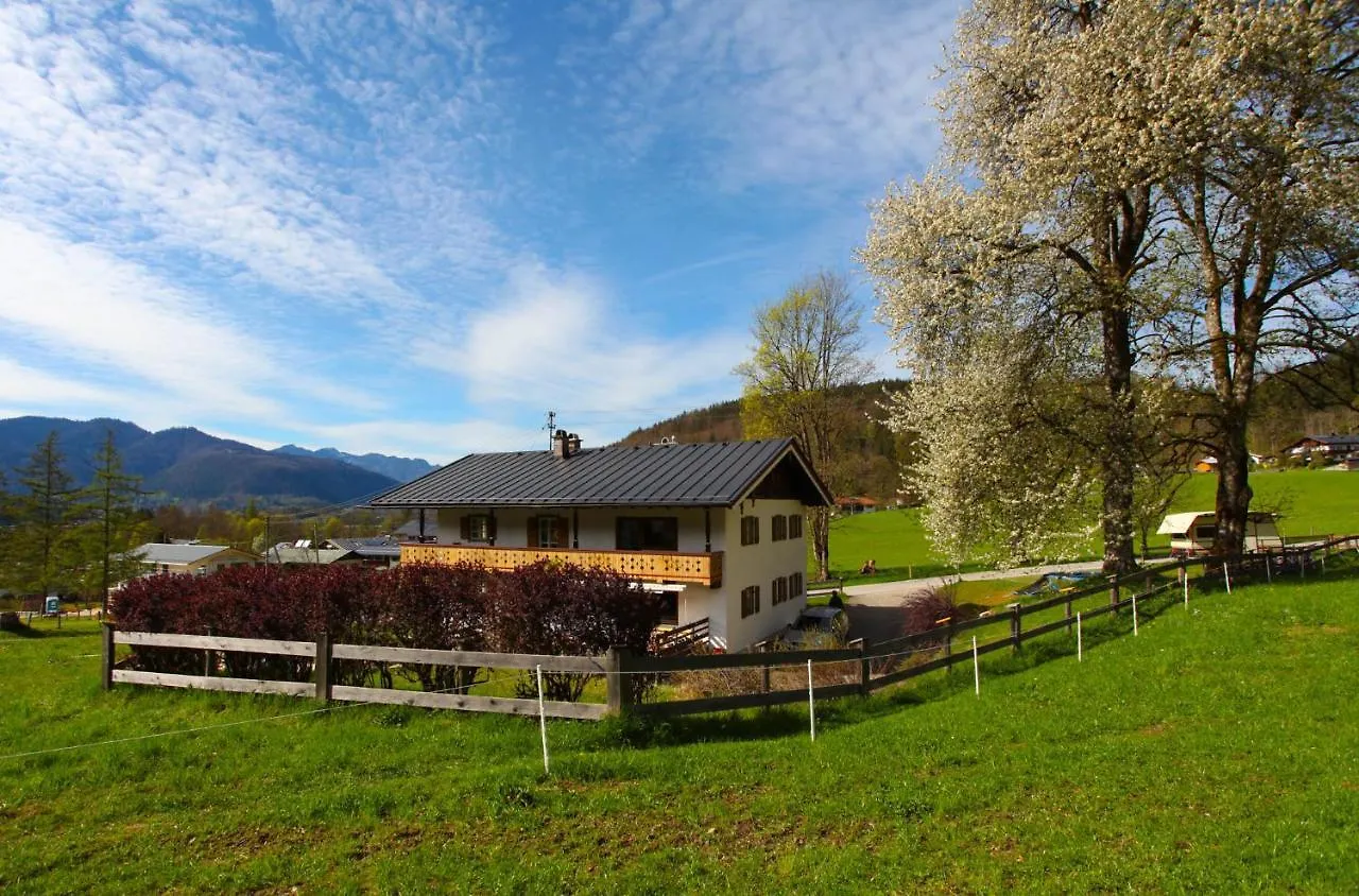 Ferienwohnung Alpenblume Koenigssee Schönau am Königssee 0*,  Alemania
