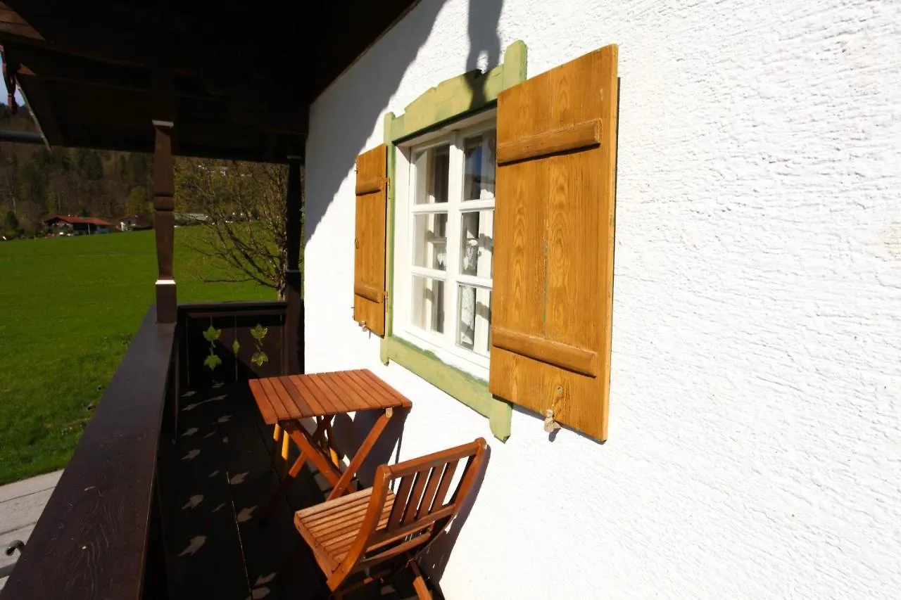 Apartment Ferienwohnung Alpenblume Königssee Schönau am Königssee Deutschland