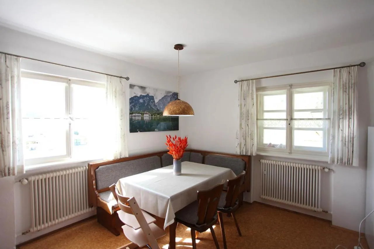 Ferienwohnung Alpenblume Königssee Schönau am Königssee 0*,