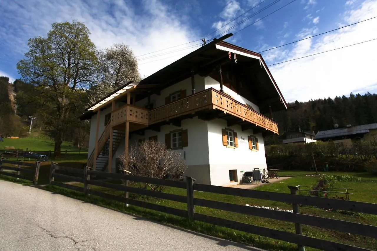 Ferienwohnung Alpenblume Königssee Schönau am Königssee
